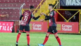 Un legionario felicitó a Alajuelense por llegar a la final de Liga Concacaf
