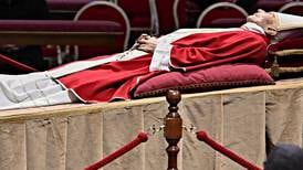 El funeral de Benedicto XVI será especial