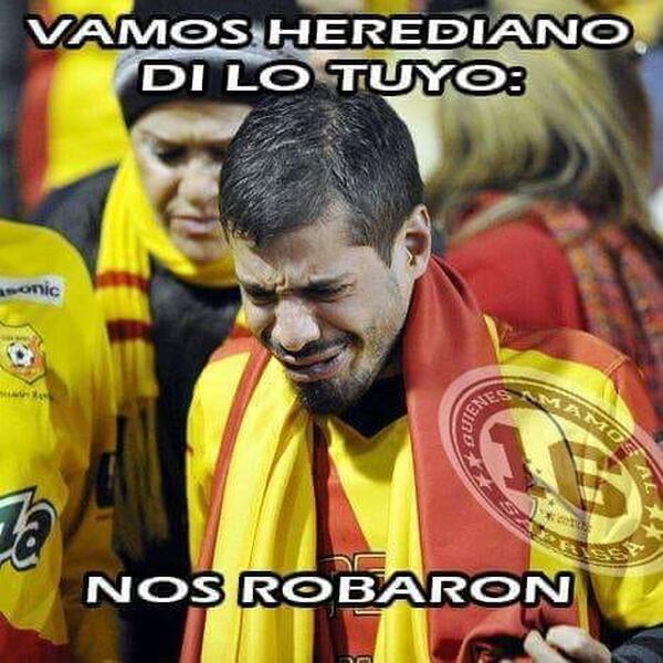 Los mejores memes del Saprissa - Heredia: ¿El tigre fue domado en la Cueva?  - La Teja