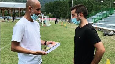 Técnico español en Costa Rica nos pasó los santos sobre la juvenil selección española