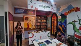 Chepe se baña inauguró “La ventana mágica”, una biblioteca para personas en condición de calle