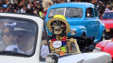 San José se enfiestó con un carnaval que fue solo ritmo, sabor y color; repase las mejores fotos