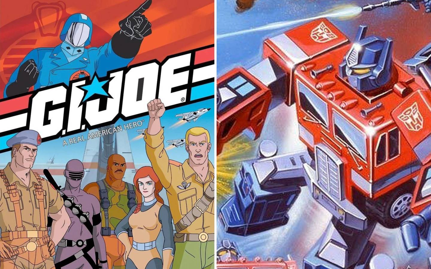 Por años se ha especulado de un posible crossover entre Transformers y G.I. Joe.
