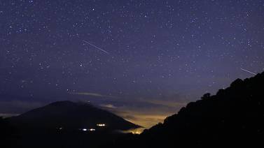 Lluvia de meteoritos le dará la bienvenida al 2023