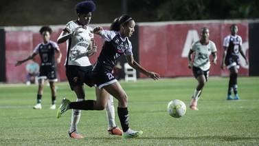 Alajuelense corona bicampeonato centroamericano en fútbol femenino y alarga su reinado