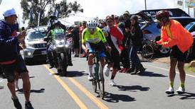 Por primera vez en diez años un colombiano se dejó el título de la Vuelta a Costa Rica