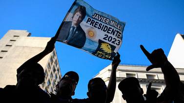 Argentina eligió a Javier Milei como su nuevo presidente