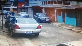 Familia atropellada en Cartago pedirá que le quiten licencia a sospechoso (video)