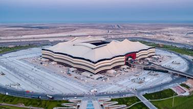 (Video) Estadio de Qatar 2022 tendrá lujoso hotel con vista a la cancha