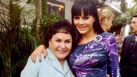 Maribel Guardia sufre por la muerte de Carmen Salinas: “Gracias por defenderme y por apoyarme”