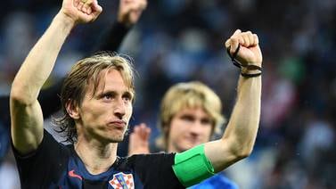Croacia ante la gran oportunidad de mejorar su papel en los Mundiales
