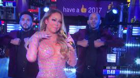 Éxito navideño de Mariah Carey rompe récord 24 años después de haber sido lanzado