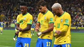 ¡Qué dichosos! Brasil clasifica al Mundial de Catar a falta de cinco jornadas 