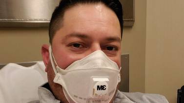 Coronavirus: Tico que vive en Nueva Jersey se contagió y nos cuenta su experiencia