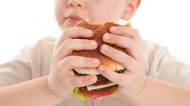 Prevenga la obesidad infantil en sus hijos con unos simples consejos