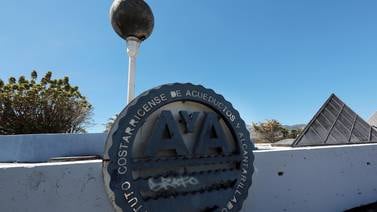 Monumento al Agua, en La Uruca, tendría los días contados