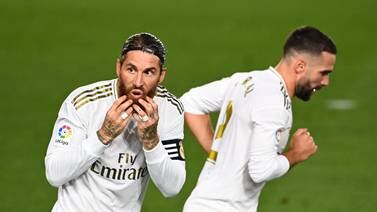 Real Madrid anuncia la salida de su capitán Sergio Ramos 
