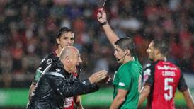 Fabián Coito: “Los árbitros están para tomar decisiones”