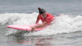 Natalia Vindas: “Con el surf entendí que no hay nada imposible”