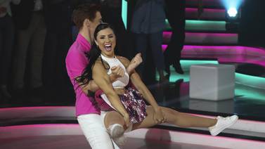 Nicole Aldana ya tiene a su sucesora en la pista de baile