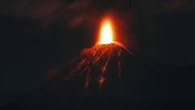 Guatemala en alerta roja por nueva erupción del volcán de Fuego
