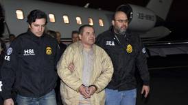 El padrino de una de las hijas del Chapo se une a los testigos del juicio contra el capo mexicano