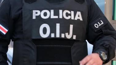 Detienen a joven de 15 años y a adulto como sospechosos de homicidio en Puntarenas
