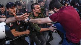Bronca en Estambul por marcha gay