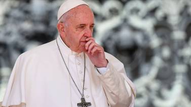 Papa Francisco pide a los fieles sacar la hipocresía de la iglesia