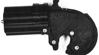 Condenan a un hombre en Reino Unido por fabricar un arma en 3D