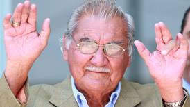 Falleció el legendario portero mexicano ‘Tota’ a los 93 años