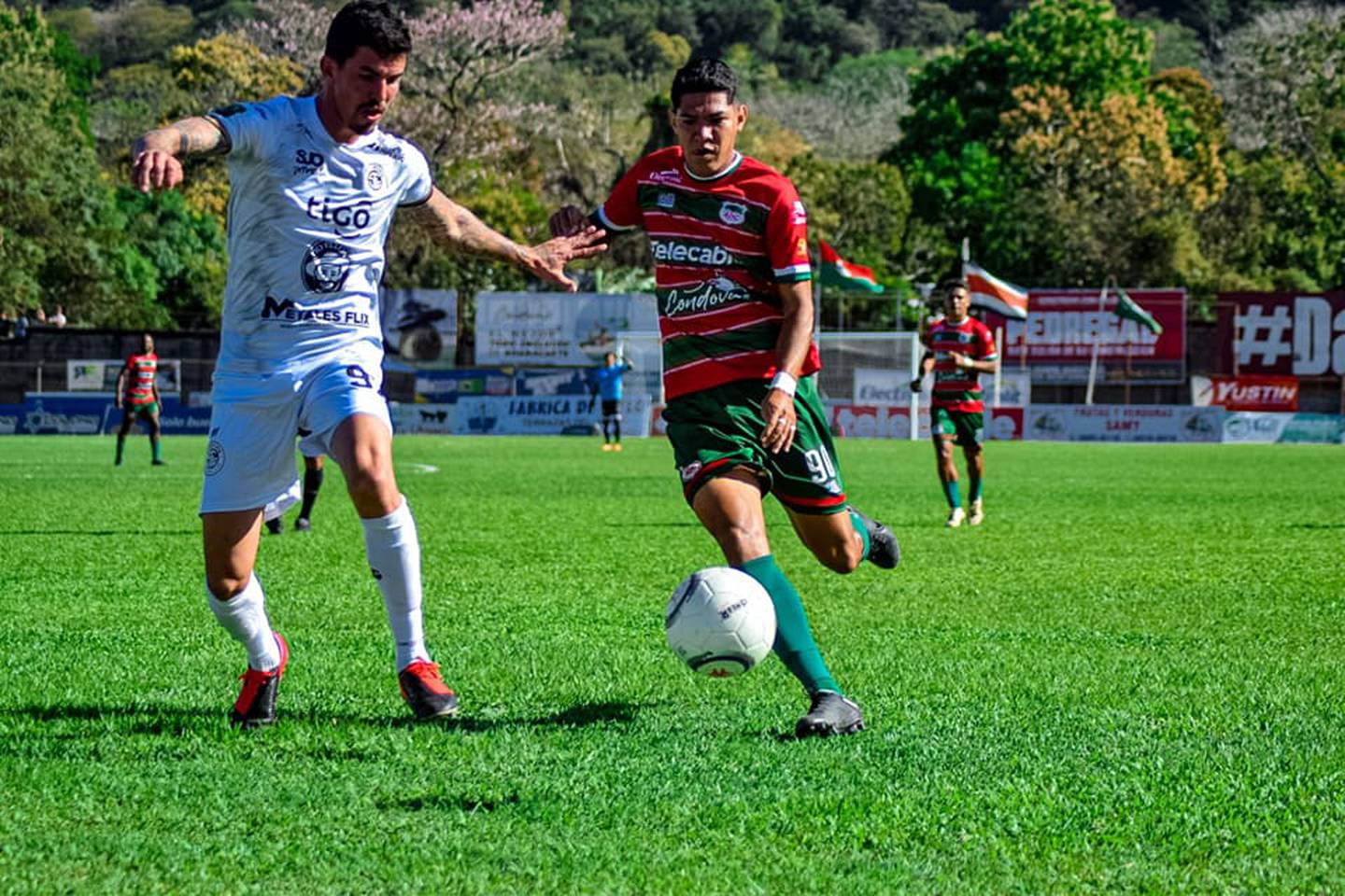 Guanacasteca - Sporting