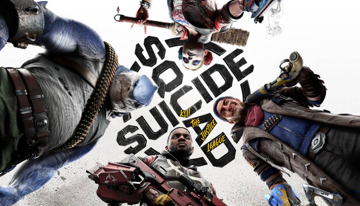 'Suicide Squad: Kill the Justice League' es un juego de shooter en tercera persona. Fue desarrollado por los creadores de 'Batman: Arkham'.