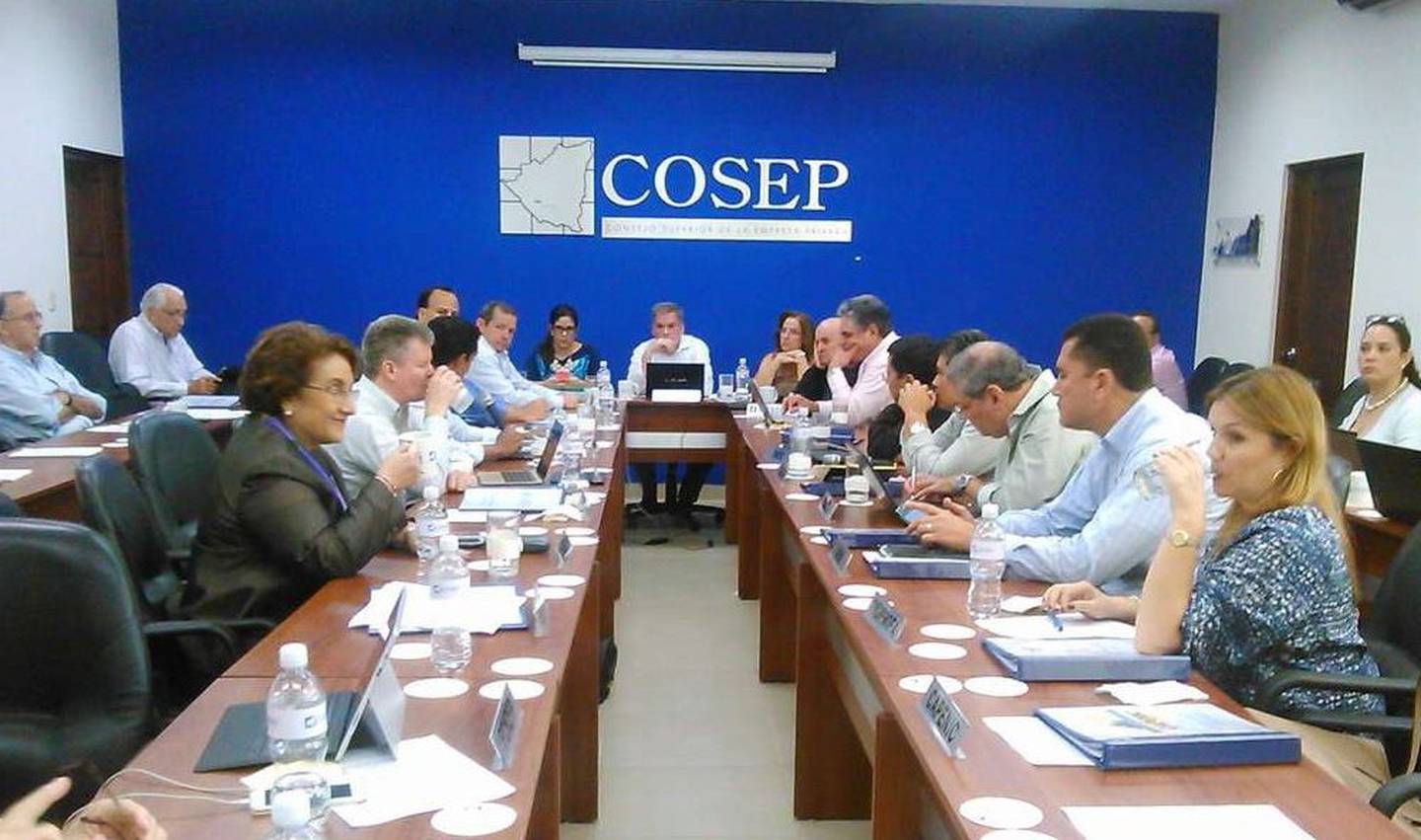 Cámara Costarricense de la Construcción  se pronuncia ante cierre de Cosep en Nicaragua