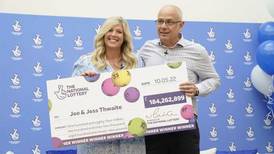Ganadores de ¢153 mil millones en la lotería: “Esto nos da tiempo para soñar”