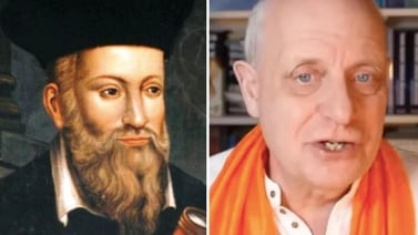 El ‘nuevo Nostradamus’ predijo que en 2023 estallará la tercera guerra mundial