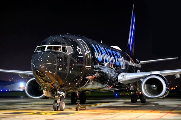 El Avion De Star Wars Llego A Costa Rica Vea Las Mejores Fotos La Teja