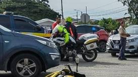 Joven motociclista pierde la vida en aparatoso accidente de tránsito