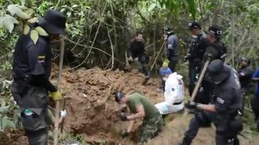 Asesinato de tico en Colombia sacude Higuito de Desamparados