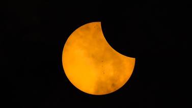 ¿A qué hora es el eclipse solar? ¿Se podrá en ver en Costa Rica?