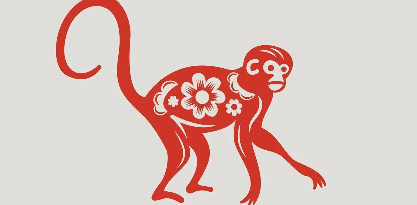 Horóscopo Chino 2023 del Año Nuevo Chino del Conejo de Agua. El Mono.