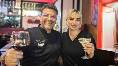 El chef Rafael Calderón abrió su corazón para contar la difícil decisión que tomó