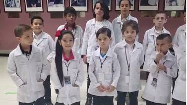 (Video) Tiquicia tiene 33 jóvenes superdotados
