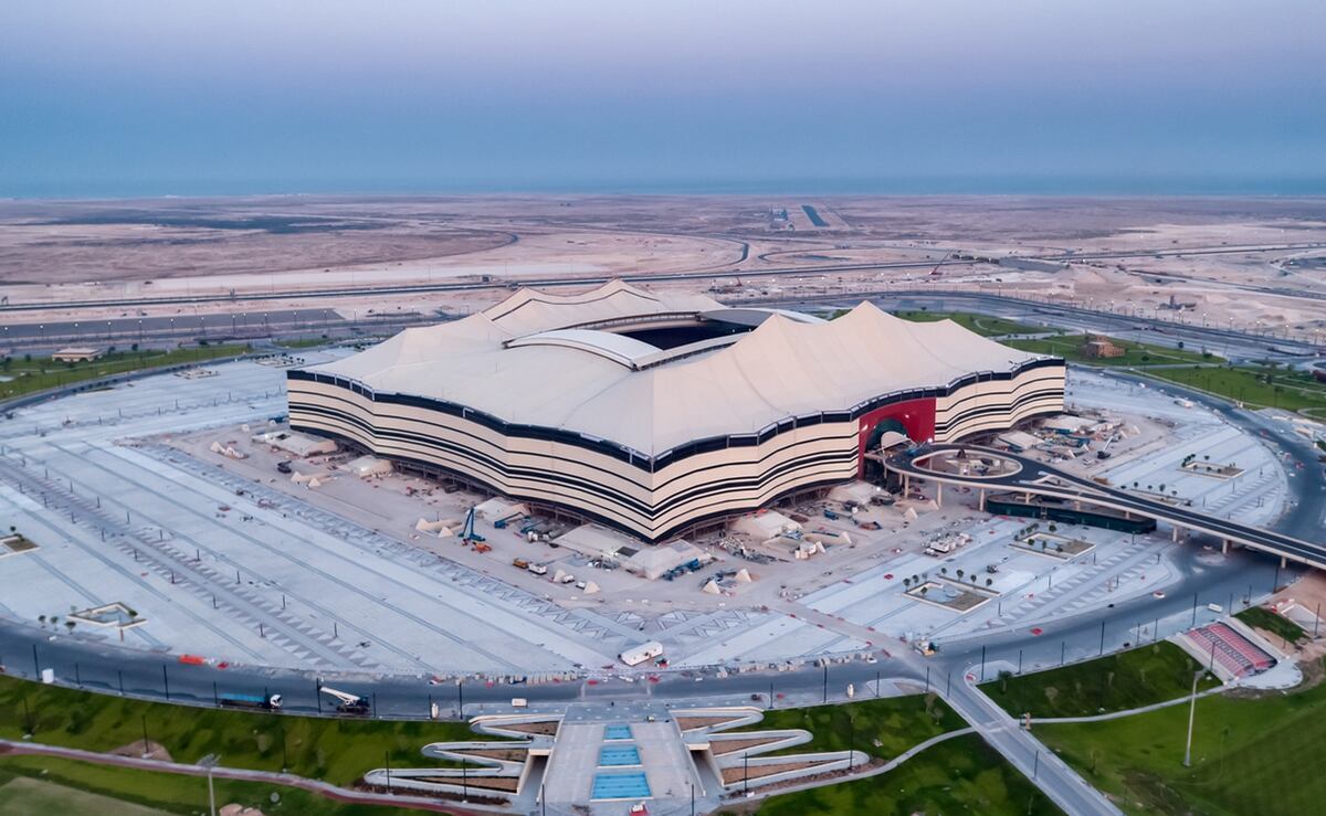 Video Estadio de Qatar  2022  tendr  lujoso hotel con 
