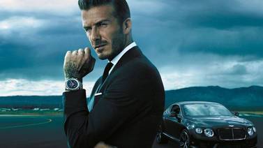 David Beckham se salvó de ir a juicio por una jugadota de su abogado