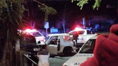 Jóvenes asesinados a balazos en Cartago iban para un bar a compartir un rato 