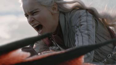 Actriz de “Game of Thrones” confirma que la presionaron para desnudarse en la serie
