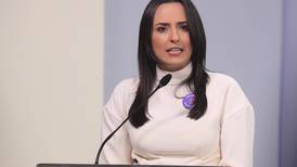 Natalia Díaz será la ministra de la Presidencia de Rodrigo Chaves