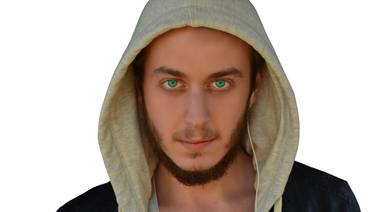 Los hombres que tienen ojos verdes son los más sexis