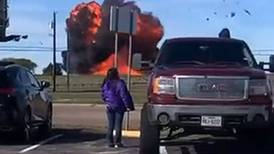 Accidente aéreo en Dallas, Texas
